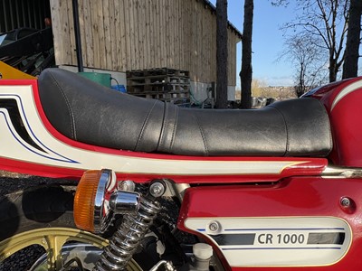 Lot 1978 Rickman-Kawasaki CR1000