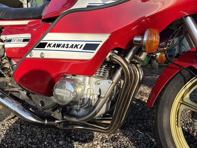 Lot 1978 Rickman-Kawasaki CR1000