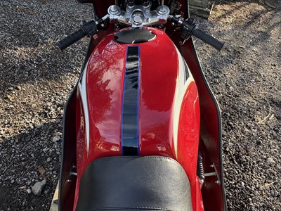 Lot 1978 Rickman-Kawasaki CR1000