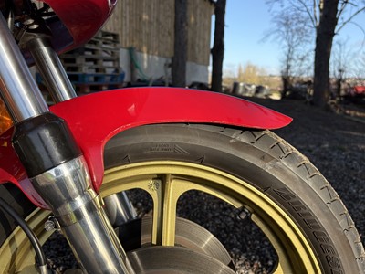 Lot 1978 Rickman-Kawasaki CR1000