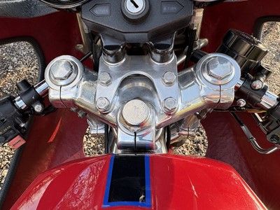 Lot 1978 Rickman-Kawasaki CR1000