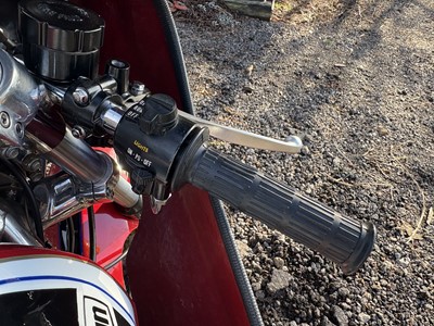 Lot 1978 Rickman-Kawasaki CR1000