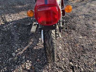 Lot 1978 Rickman-Kawasaki CR1000