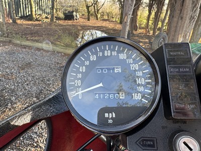 Lot 1978 Rickman-Kawasaki CR1000