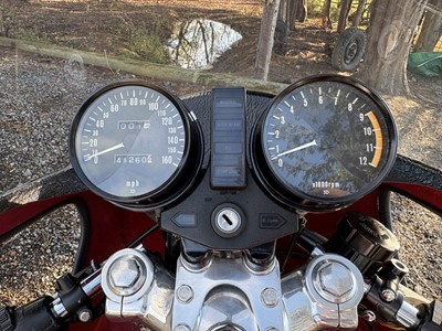 Lot 1978 Rickman-Kawasaki CR1000