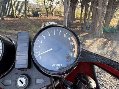 Lot 1978 Rickman-Kawasaki CR1000