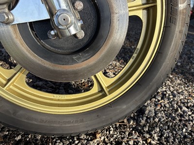 Lot 1978 Rickman-Kawasaki CR1000