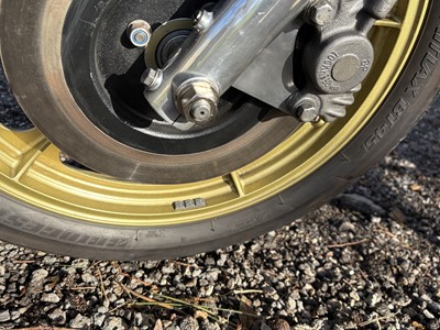 Lot 1978 Rickman-Kawasaki CR1000