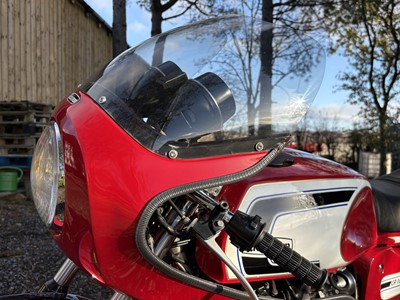 Lot 1978 Rickman-Kawasaki CR1000