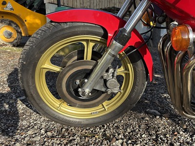 Lot 1978 Rickman-Kawasaki CR1000