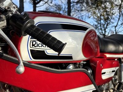 Lot 1978 Rickman-Kawasaki CR1000