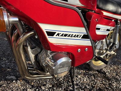 Lot 1978 Rickman-Kawasaki CR1000