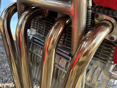 Lot 1978 Rickman-Kawasaki CR1000