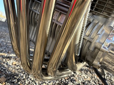 Lot 1978 Rickman-Kawasaki CR1000