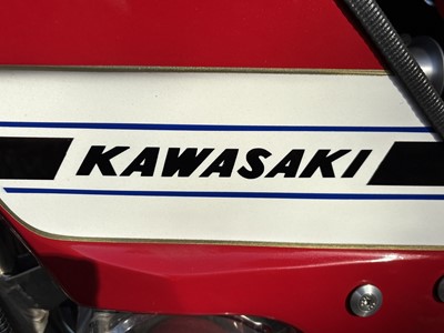 Lot 1978 Rickman-Kawasaki CR1000