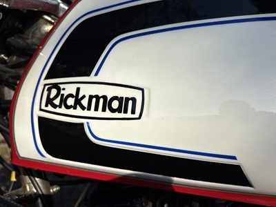 Lot 1978 Rickman-Kawasaki CR1000