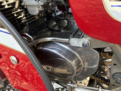 Lot 1978 Rickman-Kawasaki CR1000