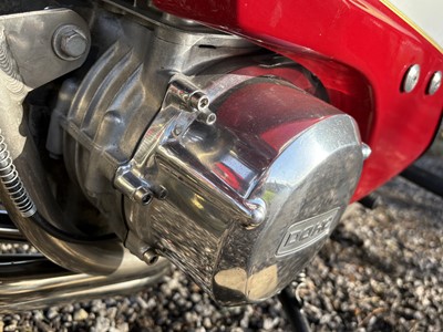 Lot 1978 Rickman-Kawasaki CR1000