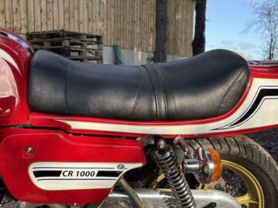 Lot 1978 Rickman-Kawasaki CR1000