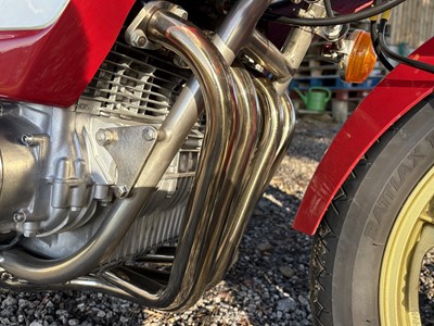 Lot 1978 Rickman-Kawasaki CR1000