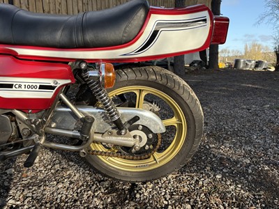 Lot 1978 Rickman-Kawasaki CR1000