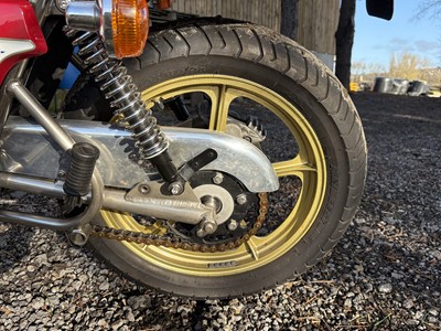 Lot 1978 Rickman-Kawasaki CR1000