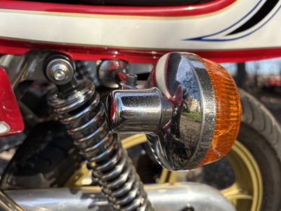 Lot 1978 Rickman-Kawasaki CR1000