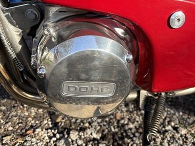 Lot 1978 Rickman-Kawasaki CR1000