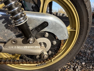 Lot 1978 Rickman-Kawasaki CR1000