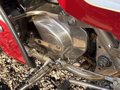 Lot 1978 Rickman-Kawasaki CR1000