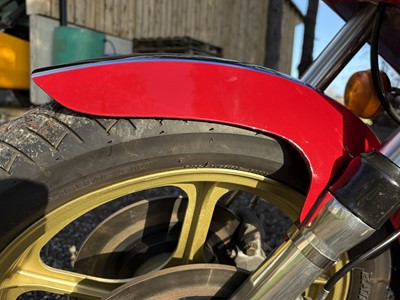 Lot 1978 Rickman-Kawasaki CR1000