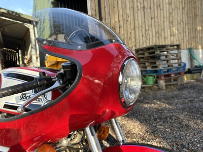 Lot 1978 Rickman-Kawasaki CR1000