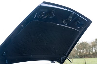 Lot 2013 Bentley Mulsanne