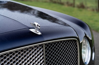 Lot 2013 Bentley Mulsanne