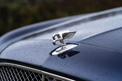 Lot 2013 Bentley Mulsanne