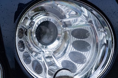 Lot 2013 Bentley Mulsanne