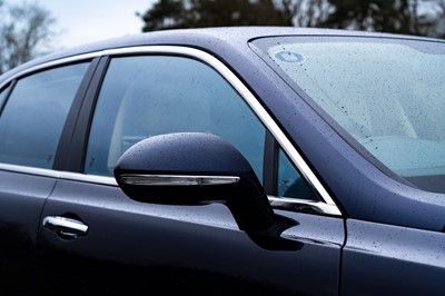 Lot 2013 Bentley Mulsanne