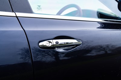 Lot 2013 Bentley Mulsanne