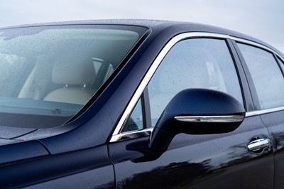 Lot 2013 Bentley Mulsanne