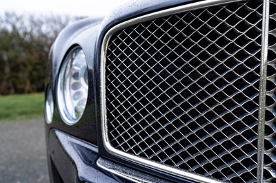 Lot 2013 Bentley Mulsanne