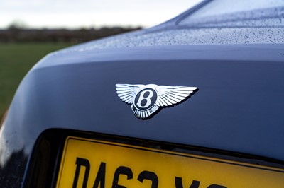 Lot 2013 Bentley Mulsanne