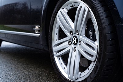 Lot 2013 Bentley Mulsanne