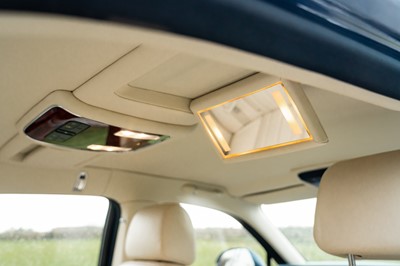 Lot 2013 Bentley Mulsanne