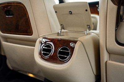 Lot 2013 Bentley Mulsanne