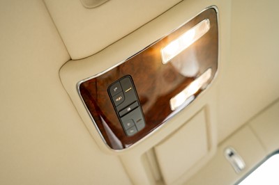 Lot 2013 Bentley Mulsanne