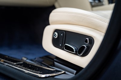 Lot 2013 Bentley Mulsanne