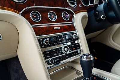Lot 2013 Bentley Mulsanne