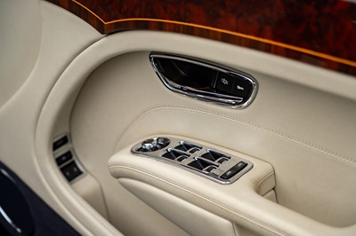 Lot 2013 Bentley Mulsanne