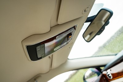 Lot 2013 Bentley Mulsanne