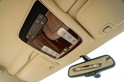 Lot 2013 Bentley Mulsanne